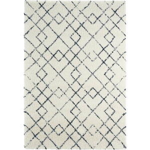 Krémový koberec Mint Rugs Archer, 120 x 170 cm