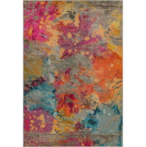 Červený koberec 230x160 cm Colores Cloud - Asiatic Carpets