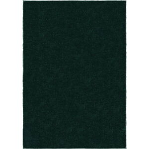 Tmavě zelený koberec z recyklovaných vláken 120x170 cm Sheen – Flair Rugs