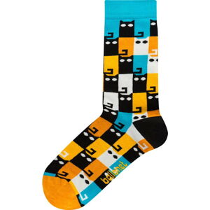 Ponožky Ballonet Socks Meow, velikost 36 – 40