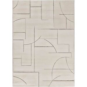 Krémový koberec 80x150 cm Lena – Universal