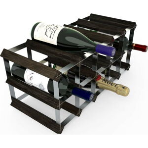 Dřevěný stojan na víno na 15 lahví - RTA