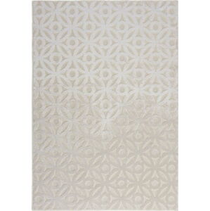 Béžový vlněný koberec 230x160 cm Patna Clarissa - Flair Rugs
