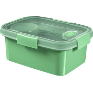 Zelený obědový box Curver To Go, 1,2 l