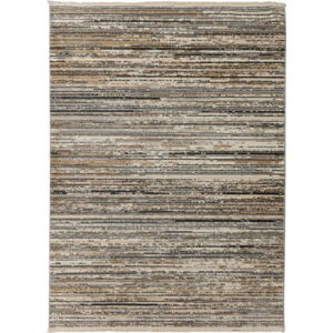 Hnědý koberec Flair Rugs Lagos, 120 x 160 cm