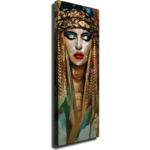Obraz 30x80 cm Cleopatra – Wallity