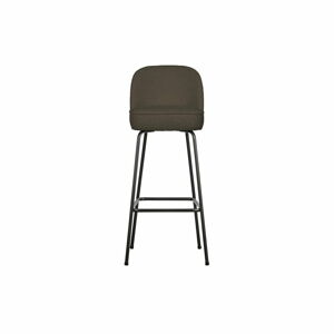 Khaki barová židle 103 cm Vogue – BePureHome