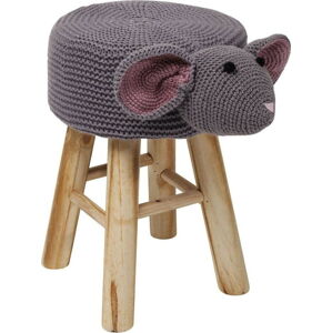 Dětská stolička Kare Design Mouse