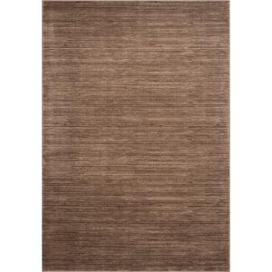 Tmavě hnědý koberec Safavieh Valentine, 91 x 152 cm