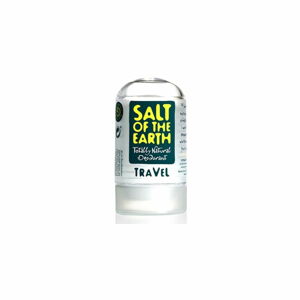 Cestovní tuhý krystalový deodorant Salt of the Earth