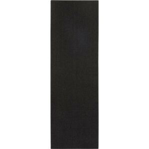 Černý běhoun BT Carpet Nature, 80 x 250 cm