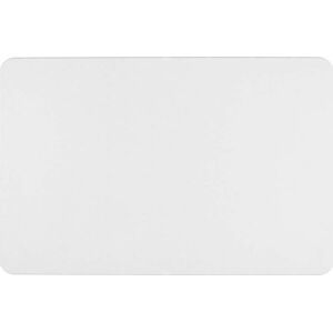 Bílá koupelnová předložka 39x60 cm Simi – Wenko