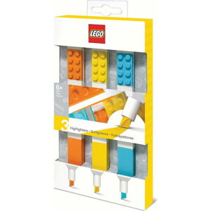 Sada 3 zvýrazňovačů LEGO®