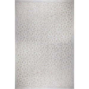 Šedý venkovní koberec 230x160 cm Argento - Flair Rugs