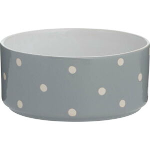 Kameninová miska pro psy ø 18 cm Polka Dots – Mason Cash