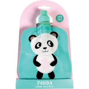 Skládací láhev na pití Rex London Miko The Panda, 200 ml