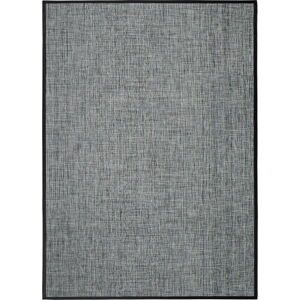 Šedý venkovní koberec Universal Simply, 240 x 170 cm