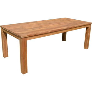 Zahradní stůl z akáciového dřeva ADDU Pala
