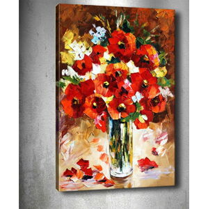 Obraz Tablo Center Poppy, 40 x 60 cm