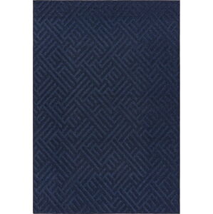 Tmavě modrý koberec Asiatic Carpets Antibes, 200 x 290 cm