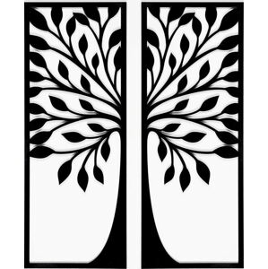 Dřevěná nástěnná dekorace Evila Originals Tree Of Life