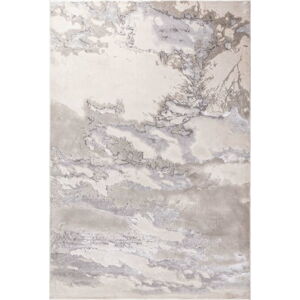 Růžovo-šedý koberec 150x80 cm Aurora - Asiatic Carpets