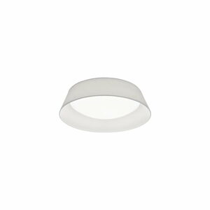 Bílé stropní LED svítidlo Trio Ponts, průměr 45 cm