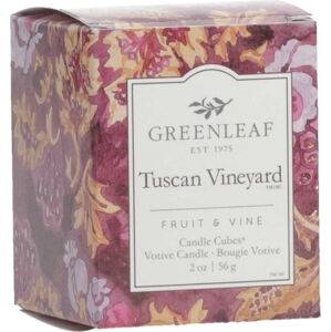 Votivní svíčka Greenleaf Tuscan Vineyard