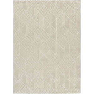 Béžový koberec 200x140 cm Sensation - Universal
