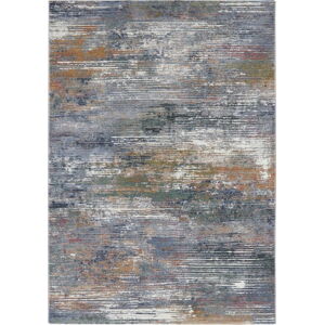 Šedo-hnědý koberec Elle Decor Arty Trappes, 120 x 170 cm