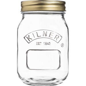 Zavařovací sklenice Kilner, 0,5l