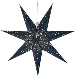 Modrá svítící hvězda Star Trading Paperstar Galaxy, ø 60 cm