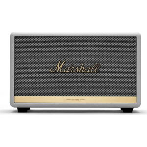 Bílý reproduktor s Bluetooth připojením Marshall Acton II