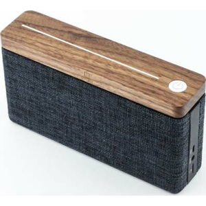 Hnědo-černý bluetooth reproduktor Gingko Hifi