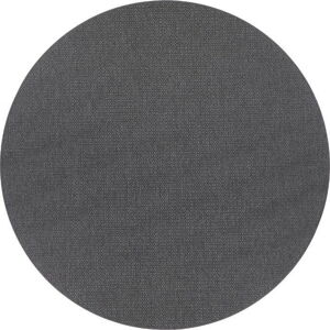 Šedý kulatý koberec ø 160 cm Bello™ - Narma