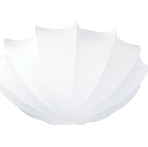 Bílé stropní svítidlo 50x50 cm Camellia - Markslöjd