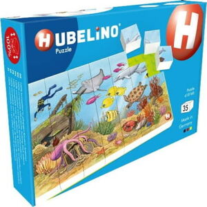 Dětské puzzle Hubelino Podvodní svět